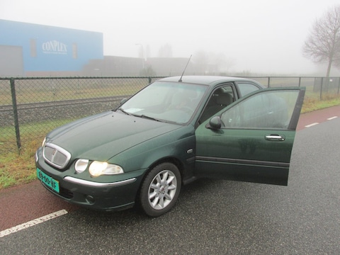 Rover 45 1.6 Club (2001)