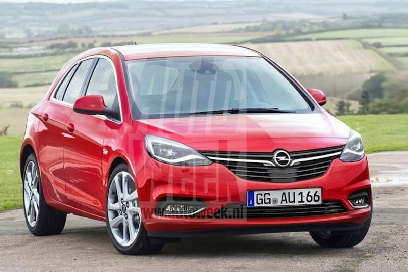 Opel Corsa