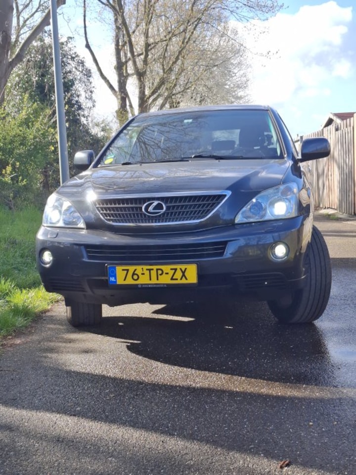 Lexus RX 400h Executive (2007)