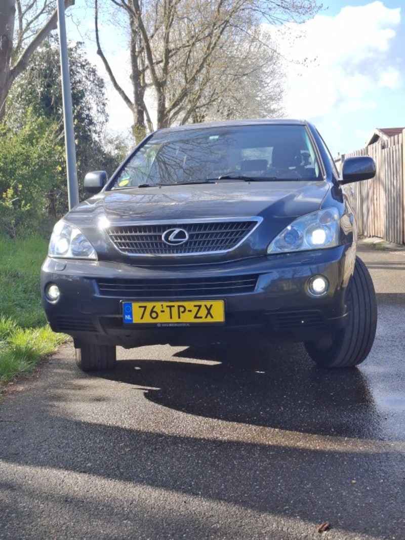 Lexus RX 400h Executive (2007)