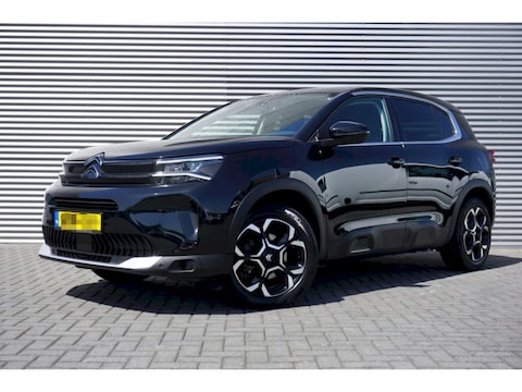 Citroen C5 Aircross Hybrid 136 Plus