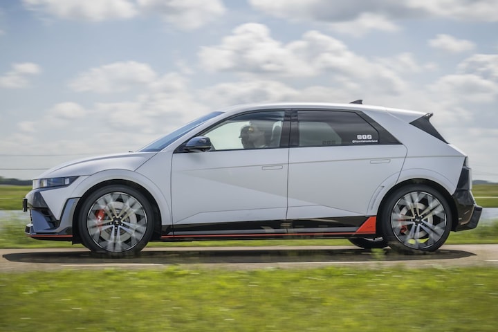 Hyundai Ioniq 5N