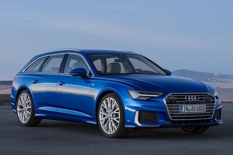 Audi A6 Avant 35 TDI Business Edition (2021)