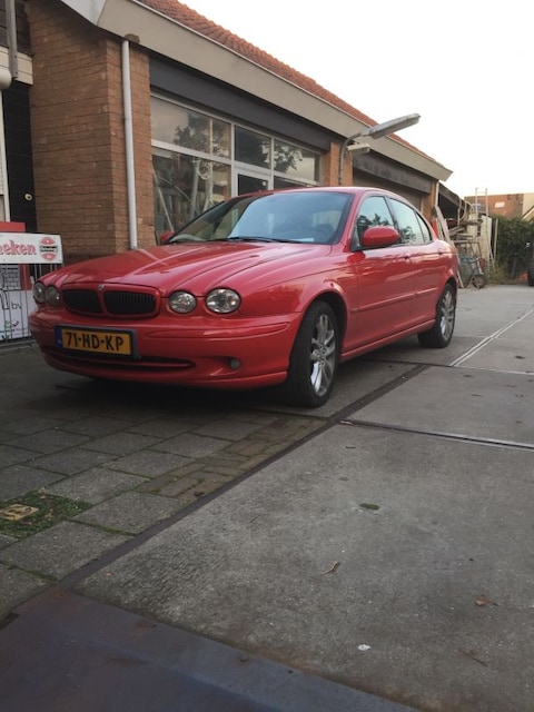 Jaguar X-Type 2.5 V6 Sport