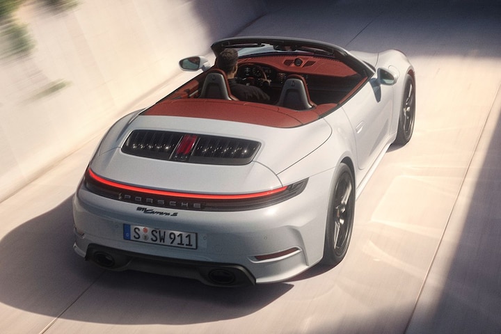 Porsche 911 Carrera S