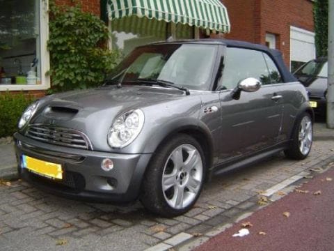 Mini Cooper S Cabrio Chili (2006)