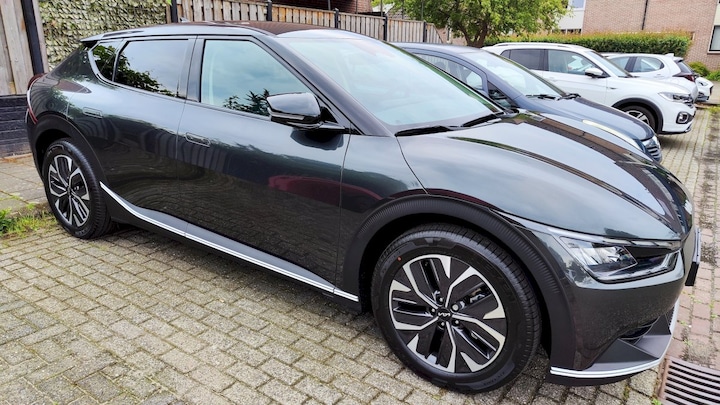 Kia EV6 (2024)