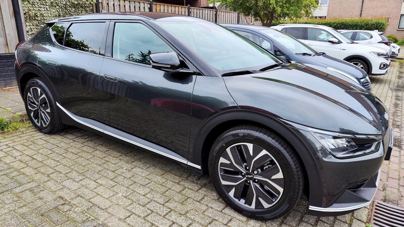 Kia EV6 (2024)