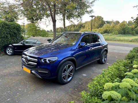Mercedes-Benz GLE 350 de 4MATIC