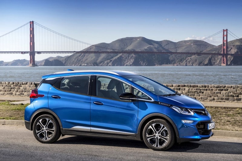 Opel Ampera-e 60kWh Business Executive (2018)