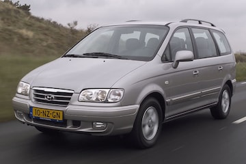 Hyundai Trajet 2.0 CRDi DynamicVersion (2005)