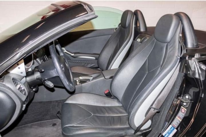 Mercedes-Benz SLK occasion