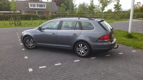 Volkswagen Golf Variant 1.6 TDI 105pk BMT Comfortline