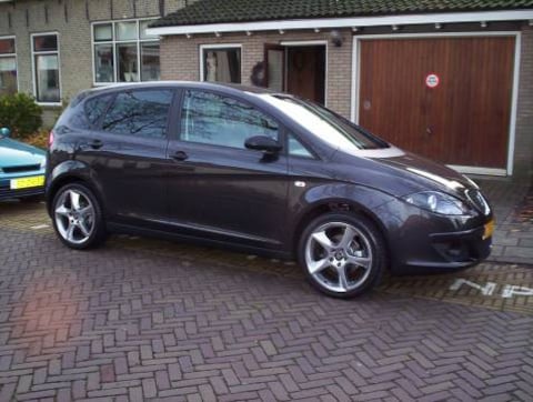 Seat Altea 1.6 Reference (2005)