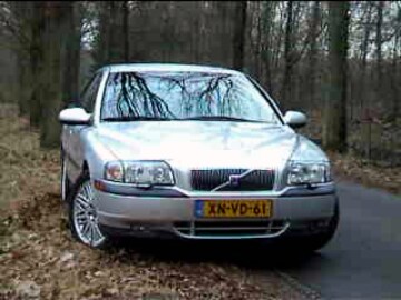 Volvo S80 T6 Executive (1999)