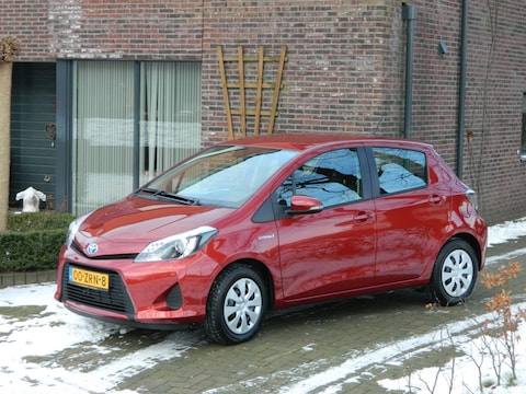 Toyota Yaris 1.5 Full Hybrid Aspiration