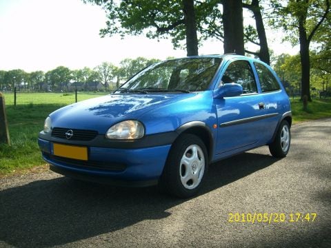 Opel Corsa 1.4i Eco (1998)