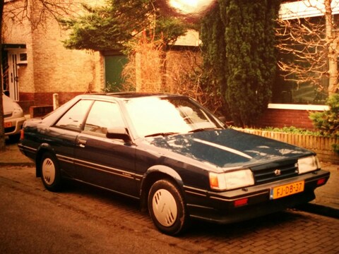 Subaru 1.8 GT Coupé
