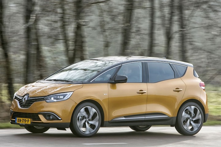 Top review of the Renault Scénic: Comfort, Seating, Infotainment, and Performance