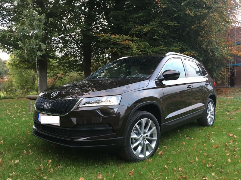 Skoda Karoq 1.6 TDI Greentech Style (2018)