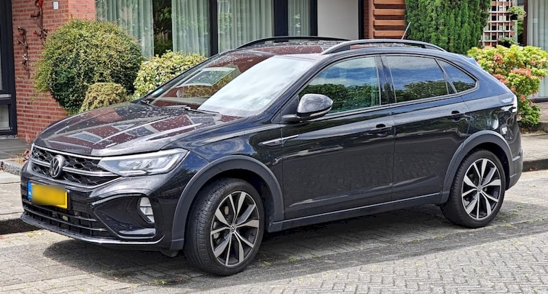 Volkswagen Taigo (2023)