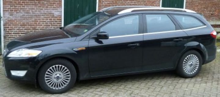 Ford Mondeo Wagon 2.0 TDCi 140pk Trend (2009)