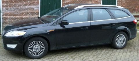 Ford Mondeo Wagon 2.0 TDCi 140pk (2009)
