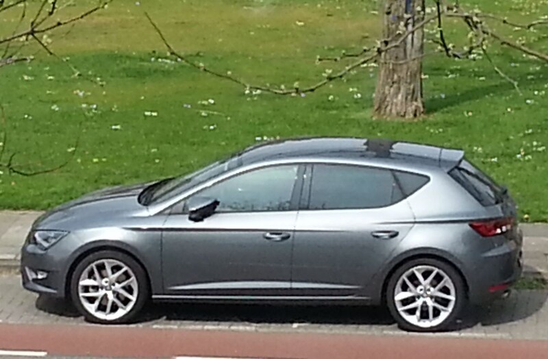 Seat Leon 1.8 TSI FR Business (2013)
