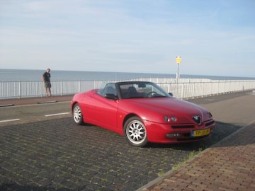 Alfa Romeo Spider 1.8 T.Spark 16V (1998)