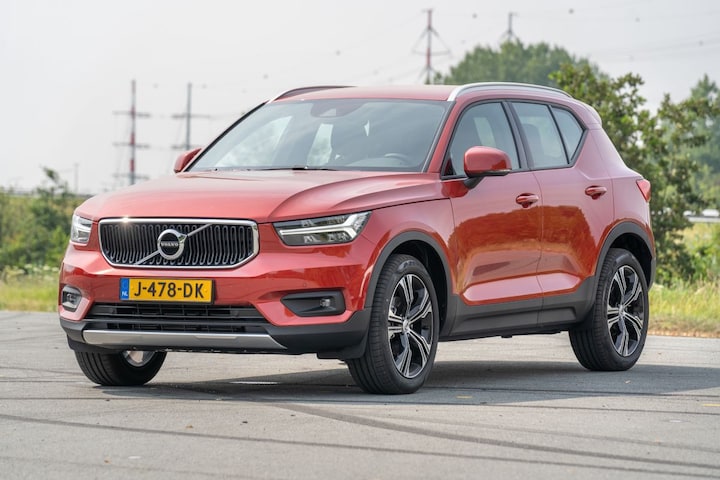 Koopadvies Volvo XC40 (2018-nu)