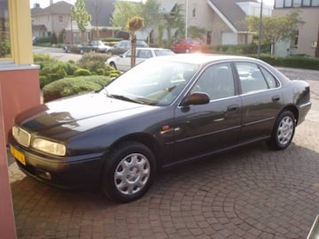 Rover 620 Di (1996)