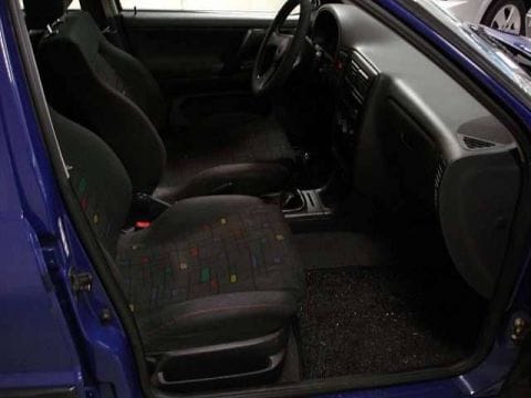 Volkswagen Polo 1.9 SDI (1997)