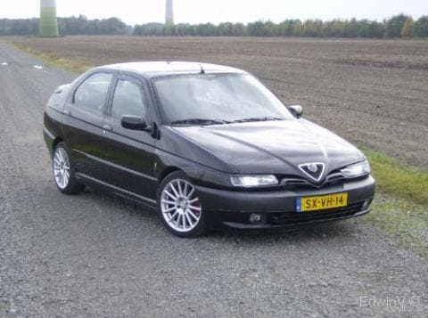 Alfa Romeo 146 1.4 Twin Spark 16V L Junior (1998)