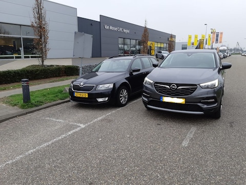 Opel Grandland X 1.2 Turbo 130pk Business Executive