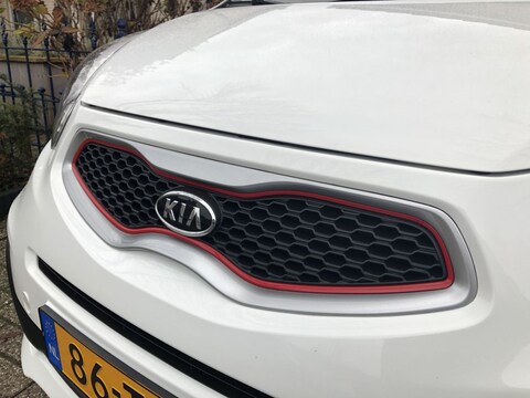 Kia Picanto 1.0 CVVT Super Pack