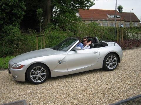 BMW Z4 roadster 3.0i S (2004)