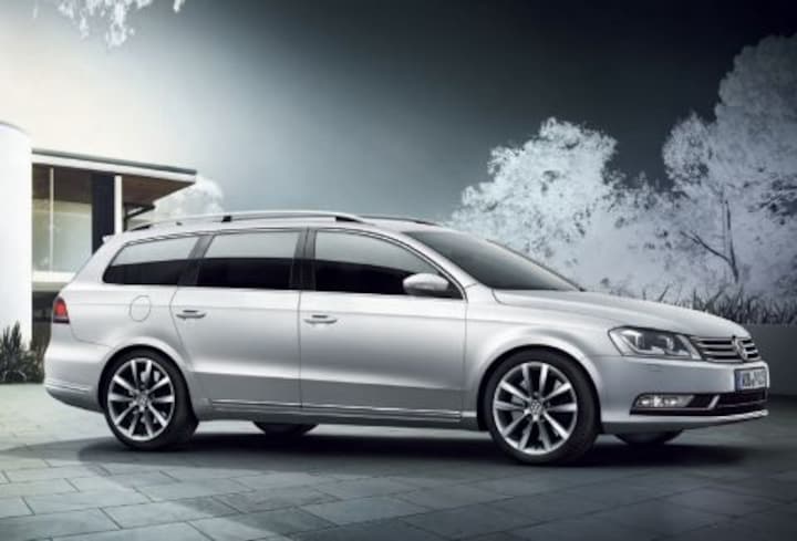 Volkswagen Passat Variant 1.4 TSI BlueMotion Techn. Highl. (2011)