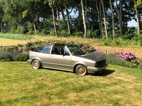 Volkswagen Golf Cabriolet GLI