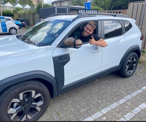 Dacia Duster TCe 130 Extreme