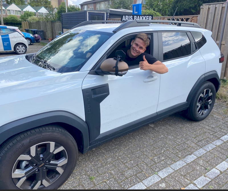 Dacia Duster TCe 130 Extreme (2024)