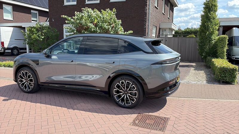 Zeekr 7X Long Range RWD (2025)