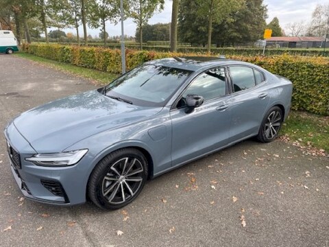 Volvo S60 T6 Recharge AWD Ultimate