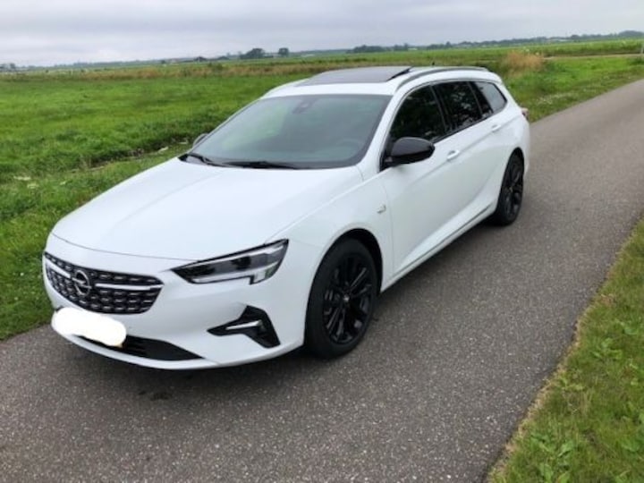 Opel Insignia Sports Tourer 2.0 Turbo 200pk Business Elegance (2021)