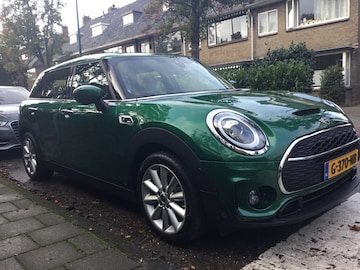 MINI Clubman Cooper SD (2019)