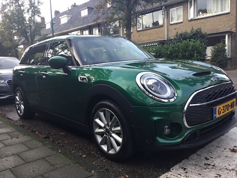 MINI Clubman Cooper SD