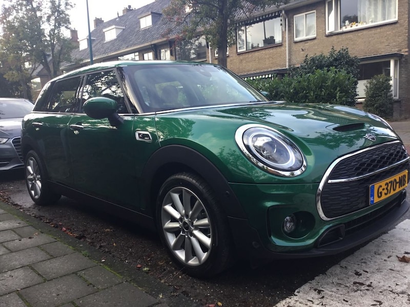 MINI Clubman Cooper SD (2019)