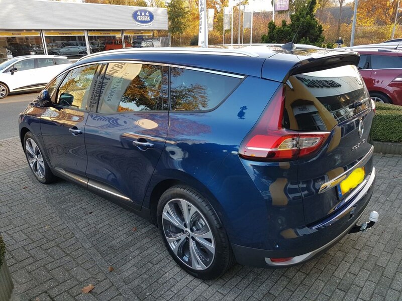 Renault Grand Scénic dCi 110 Intens (2018)