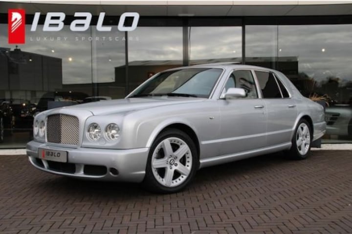 Bentley Arnage T used