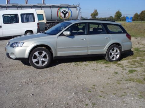 Subaru Outback 2.5i Comfort Pack (2006)