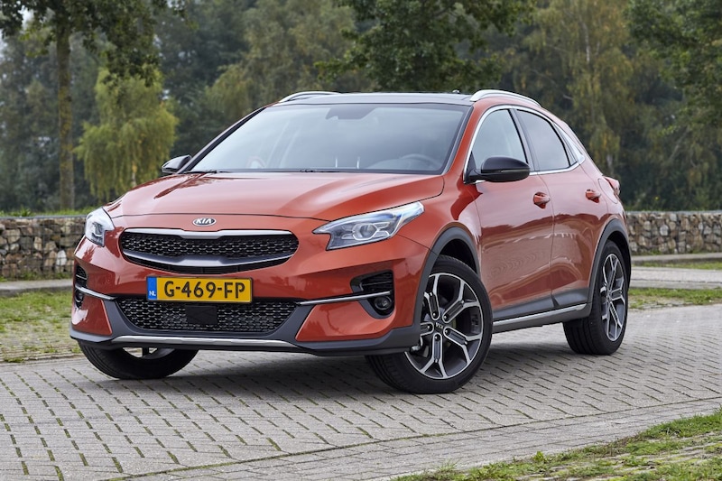 Kia Xceed 1.4 T-GDi DCT7 ExecutiveLine